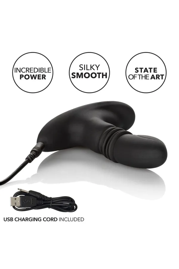 Stimulateur de prostate Eclipse Thrusting Probe - 94edenstreet.com - sexshop en ligne