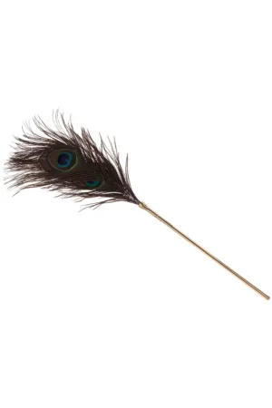 Plumeau à caresses Peacock Tickler – Taboom - 94edenstreet.com - sexshop en ligne
