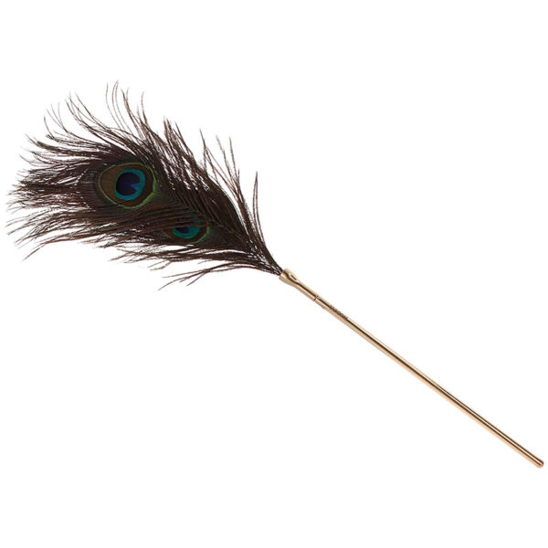 Plumeau à caresses Peacock Tickler – Taboom