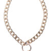 Collier et laisse Statement – Taboom - 94edenstreet.com - sexshop en ligne