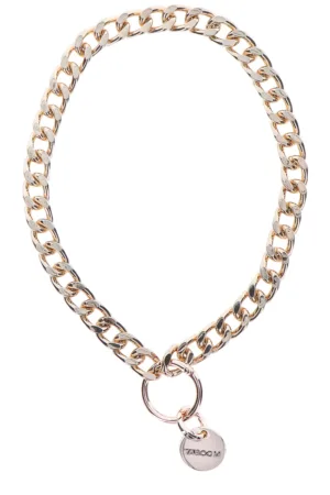 Collier et laisse Statement – Taboom - 94edenstreet.com - sexshop en ligne