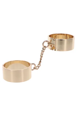 Menottes BDSM Slave – Taboom - 94edenstreet.com - sexshop en ligne