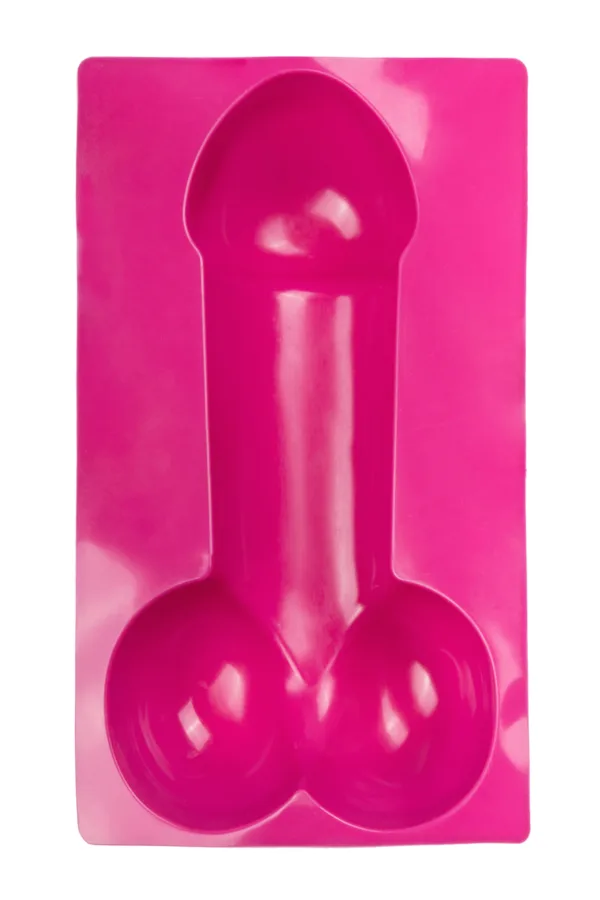 Moule de cuisson en forme de pénis - 94edenstreet.com - sexshop en ligne