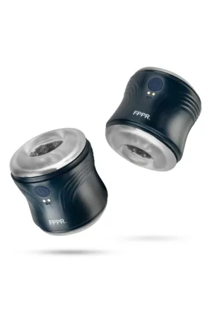 Masturbateur Vibrant recto verso - 94edenstreet.com - sexshop en ligne