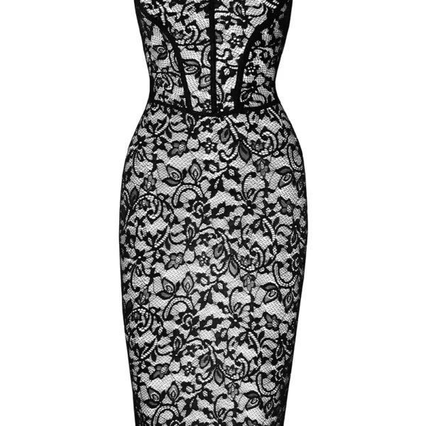 Robe corset Catalyst F301 dentelle