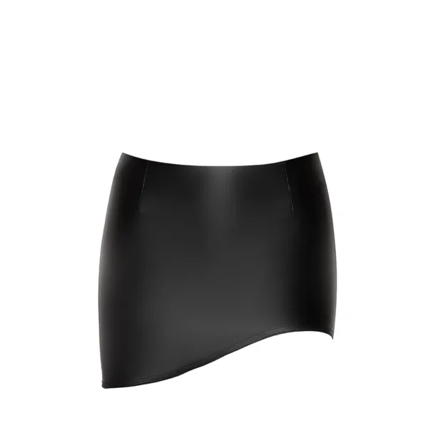 Mini jupe Legacy F305 wetlook