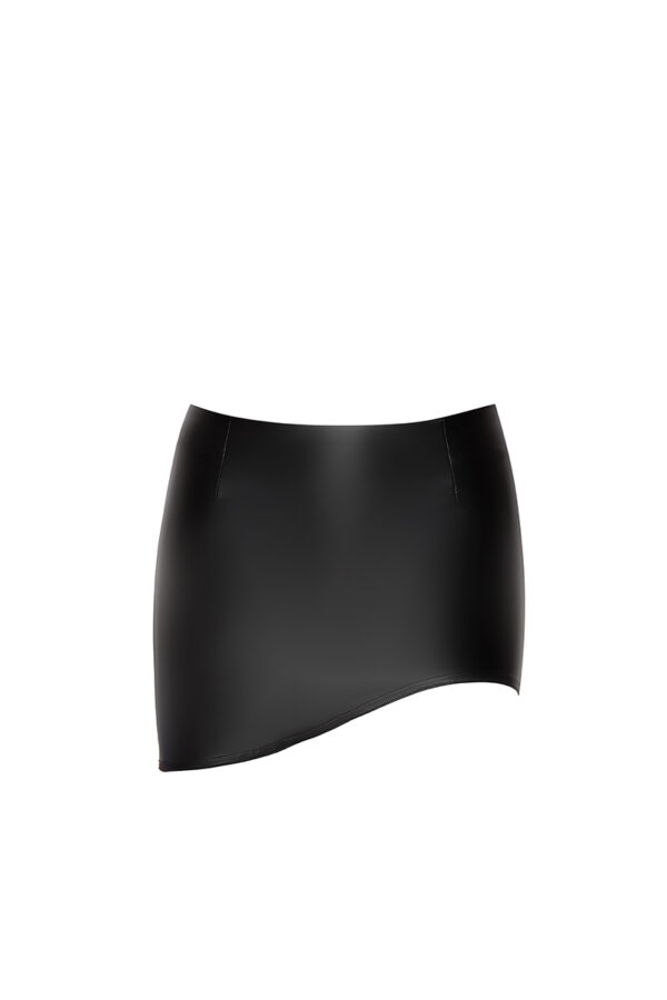 Mini jupe Legacy F305 wetlook - 94edenstreet.com - sexshop en ligne