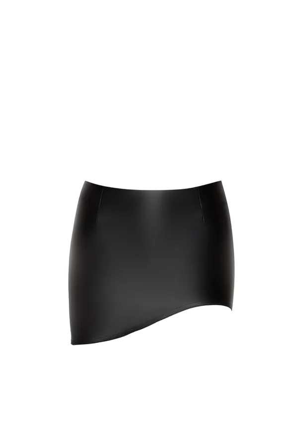 Mini jupe Legacy F305 wetlook - 94edenstreet.com - sexshop en ligne