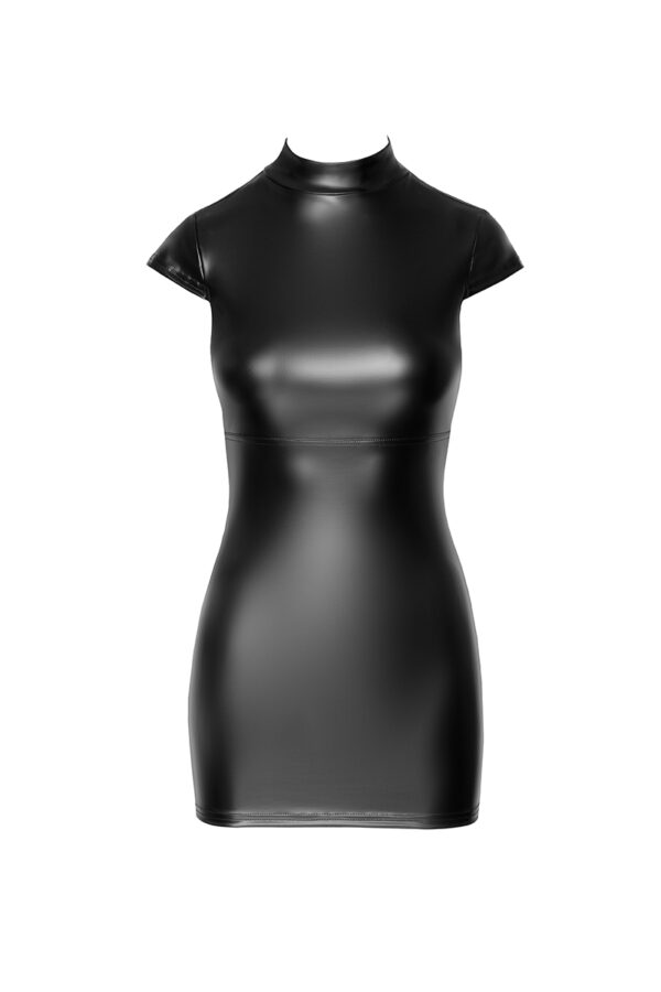 Robe dos lacé Fantasy F309 wetlook - 94edenstreet.com - sexshop en ligne