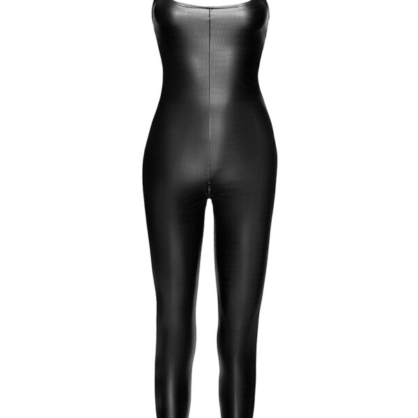 Combinaison dos nu Wild F316 wetlook effet croco