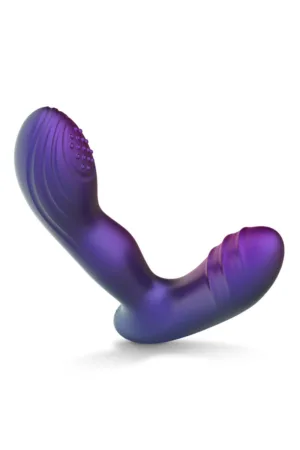 Plug anal à tapotement Galaxy – Hueman - 94edenstreet.com - sexshop en ligne