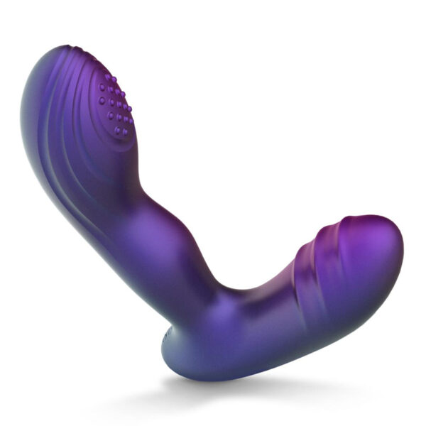 Plug anal à tapotement Galaxy – Hueman