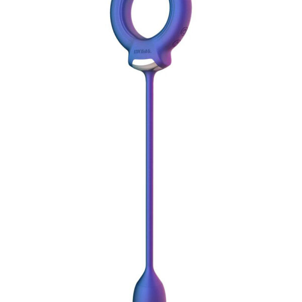 Cockring avec balle anale Eclipse – Hueman