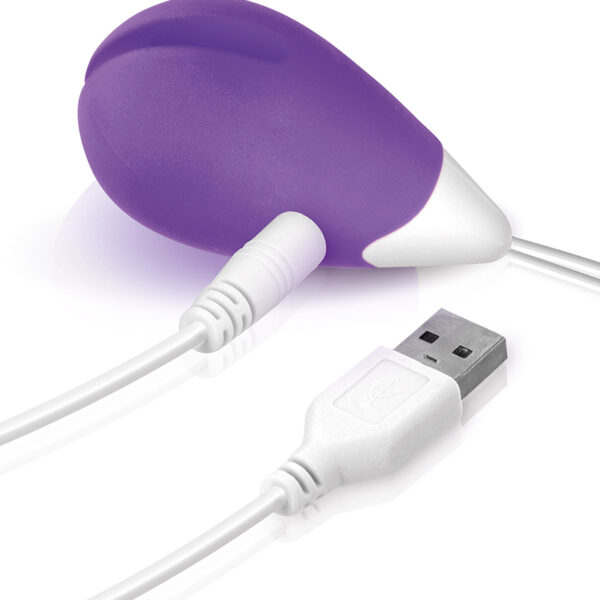 Oeuf vibrant Love Egg 2 violet – Yoba