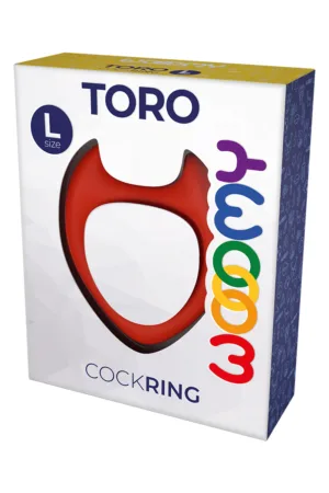 Cockring Toro – Wooomy - 94edenstreet.com - sexshop en ligne