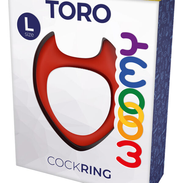 Cockring Toro – Wooomy