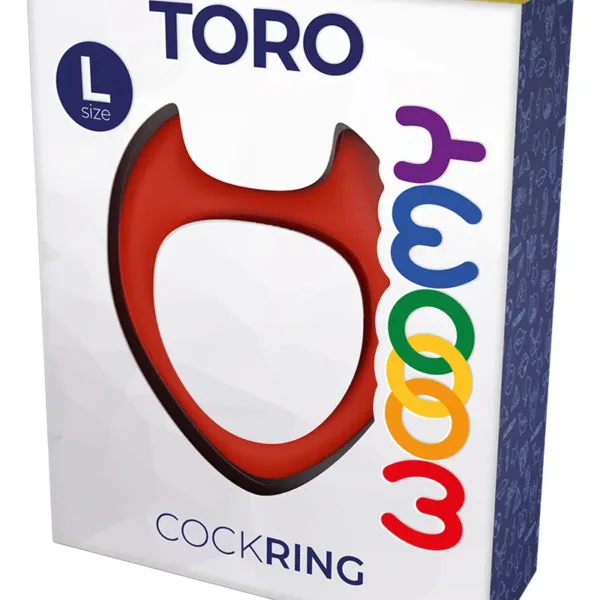 Cockring Toro – Wooomy