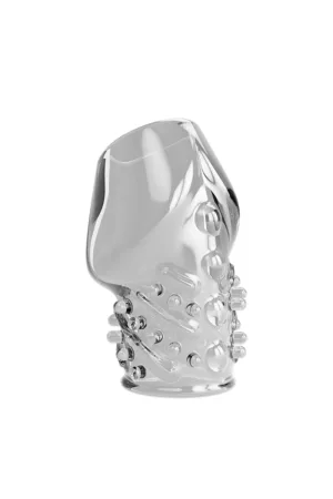 Gaine de pénis avec picots Matias - 94edenstreet.com - sexshop en ligne