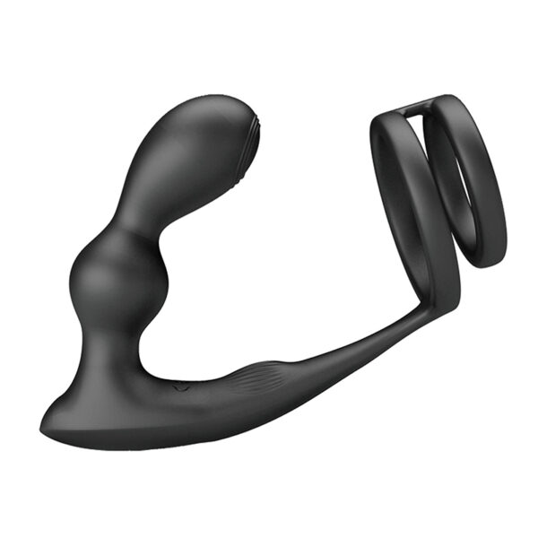 Stimulateur de prostate et cockring Marshall