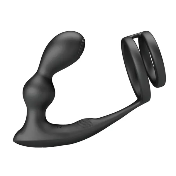 Stimulateur de prostate et cockring Marshall