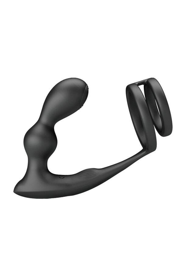 Stimulateur de prostate et cockring Marshall – Image 2