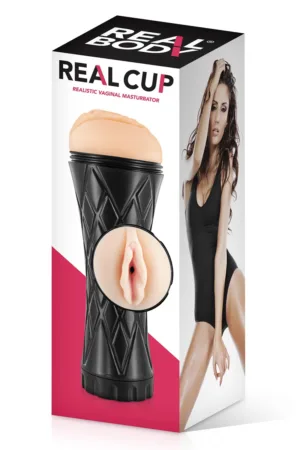Masturbateur vagin réaliste – Real Body - 94edenstreet.com - sexshop en ligne