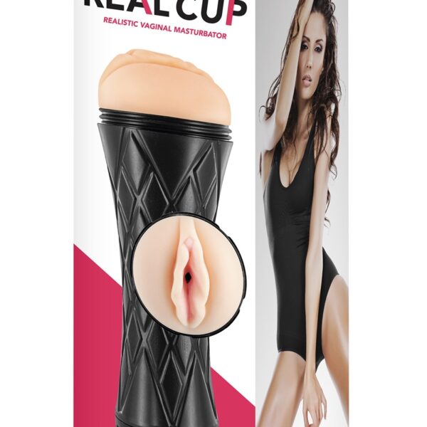 Masturbateur vagin réaliste – Real Body