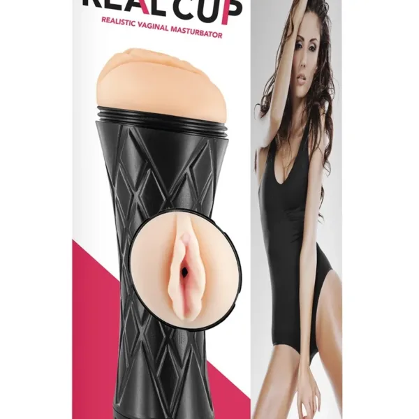 Masturbateur vagin réaliste – Real Body