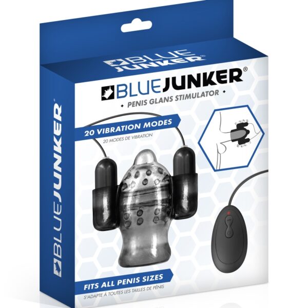 Stimulateur de gland vibrant