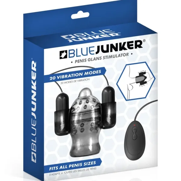Stimulateur de gland vibrant