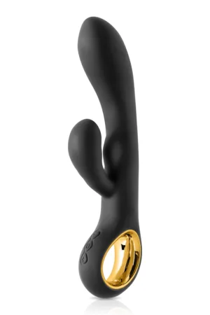 Vibromasseur rabbit My Princess – Black Empire - 94edenstreet.com - sexshop en ligne