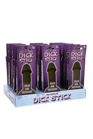 Sucette pénis Dick on a stick - 94edenstreet.com - sexshop en ligne