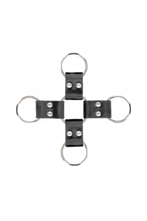 Menottes poignets & chevilles - 94edenstreet.com - sexshop en ligne