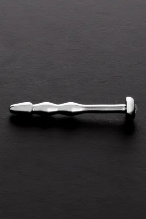 Plug de pénis Jewelled transparent Plug - 94edenstreet.com - sexshop en ligne