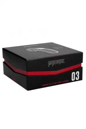 Cage de chasteté 11,5cm ManCage 03 - 94edenstreet.com - sexshop en ligne
