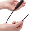 Plug d’urètre vibrant extra long – Ouch! - 94edenstreet.com - sexshop en ligne