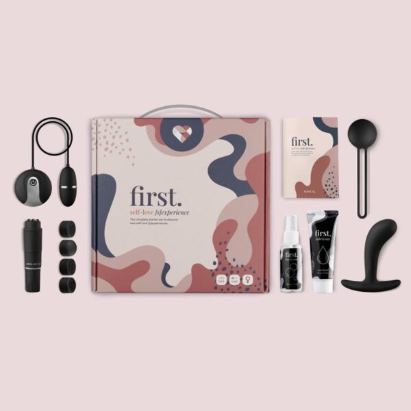 Coffret plaisir solo First Self-Love Experience – Loveboxxx