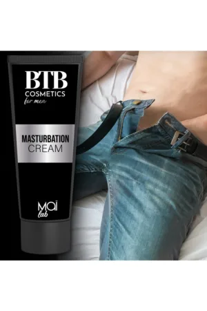 Crème de masturbation Homme – BTB Cosmetics - 94edenstreet.com - sexshop en ligne