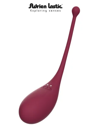 Oeuf vibrant et stimulateur clitoridien connectés – Inspiration - 94edenstreet.com - sexshop en ligne