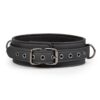 Collier fétichiste et laisse – Easytoys Fetish Collection - 94edenstreet.com - sexshop en ligne
