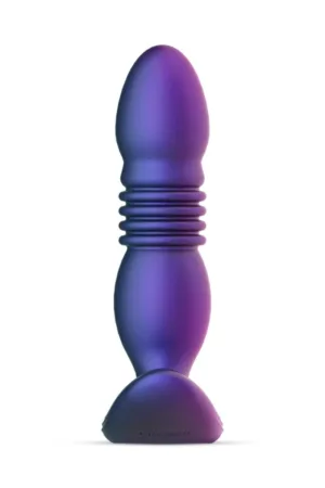 Plug anal va-et-vient Supernova – Hueman - 94edenstreet.com - sexshop en ligne