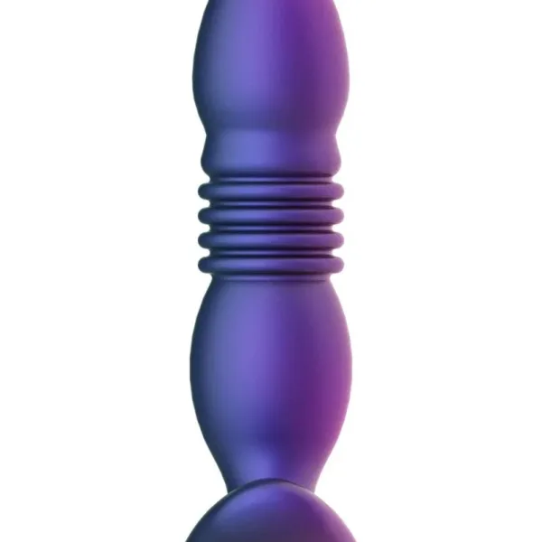 Plug anal va-et-vient Supernova – Hueman
