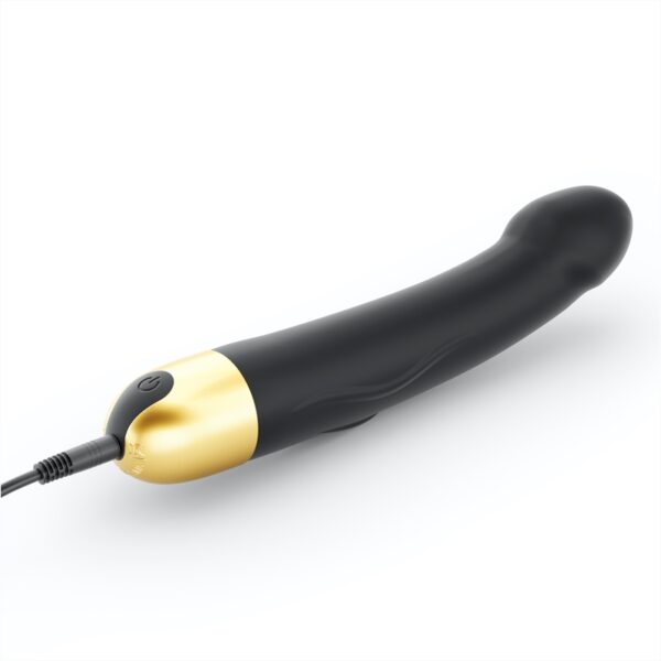 Vibro rechargeable Real Vibration gold M 2.0 – Dorcel
