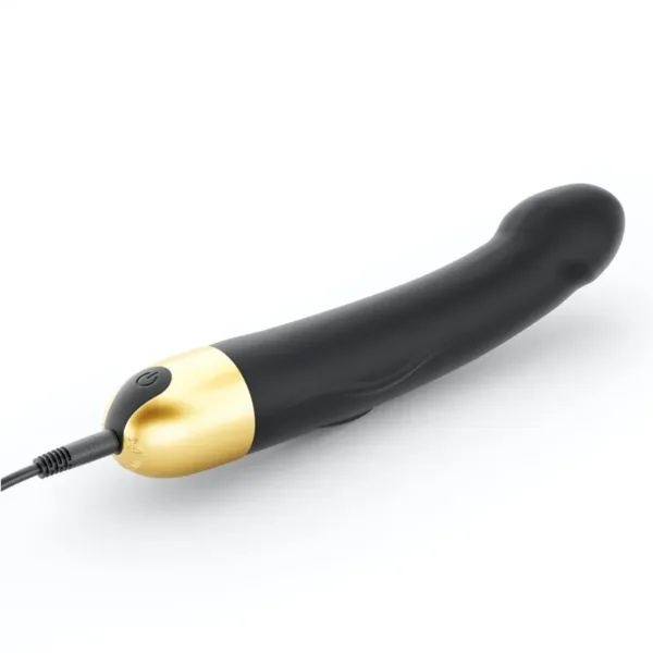 Vibro rechargeable Real Vibration gold M 2.0 – Dorcel