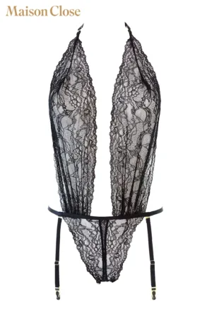 Body string Le Petit Secret - 94edenstreet.com - sexshop en ligne