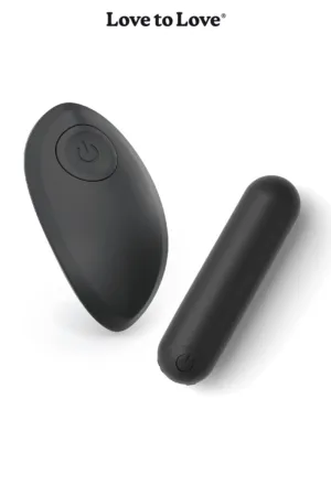 Culotte vibrante télécommandée Secret Panty 2 - 94edenstreet.com - sexshop en ligne