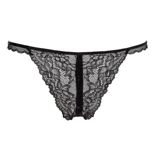 Tanga ouvrable Le petit Secret