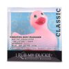 Canard vibrant Duckie 2.0 Classic – rose - 94edenstreet.com - sexshop en ligne
