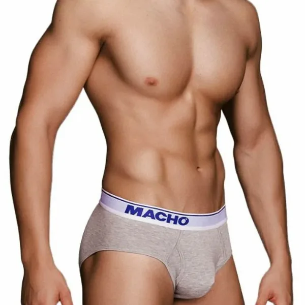 Slip MC088 gris
