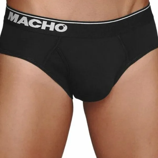 Slip MC088 noir